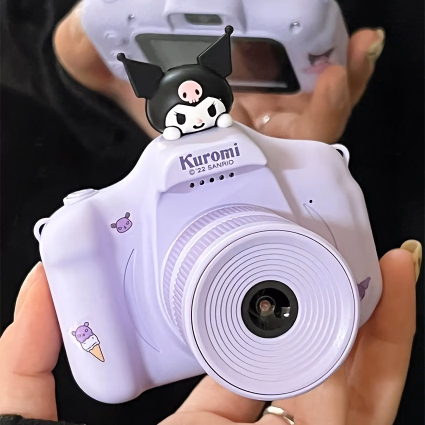  Lens Digital Camera