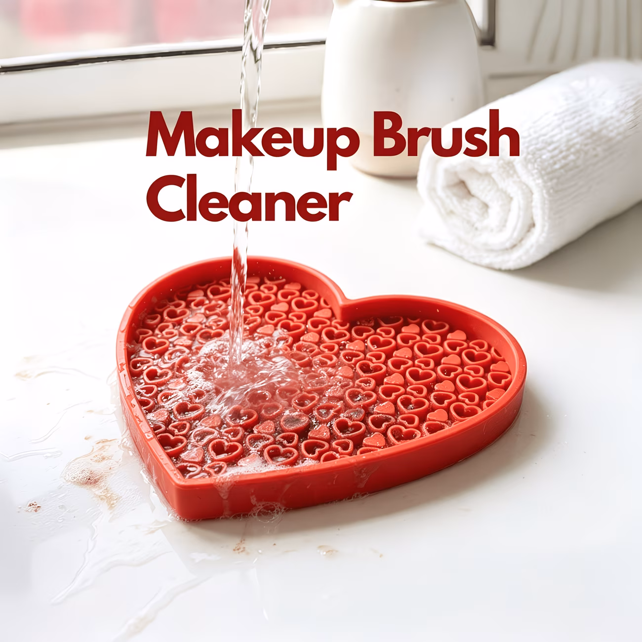 Makeup Brush Cleaner
