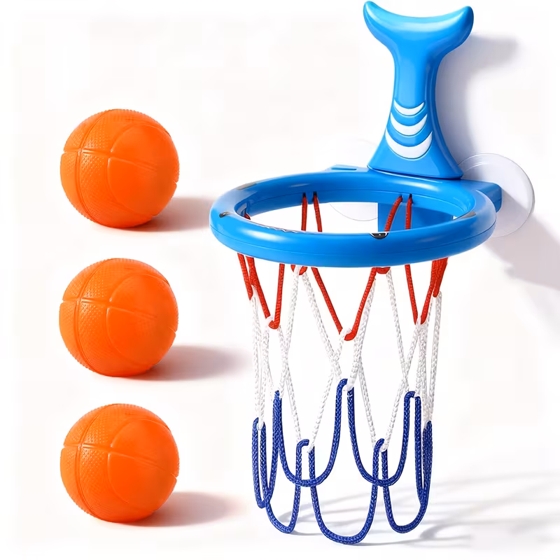 Basketball Bath Toy