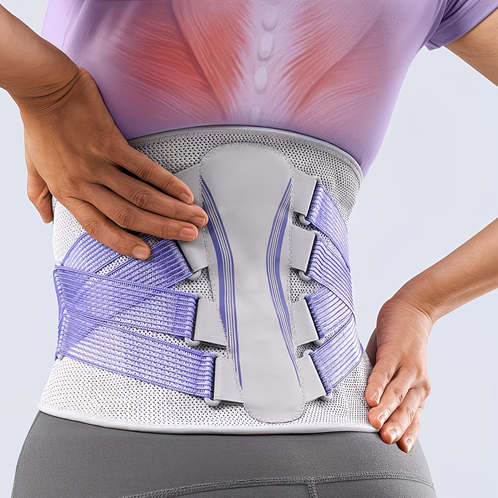 Lower Back Brace 