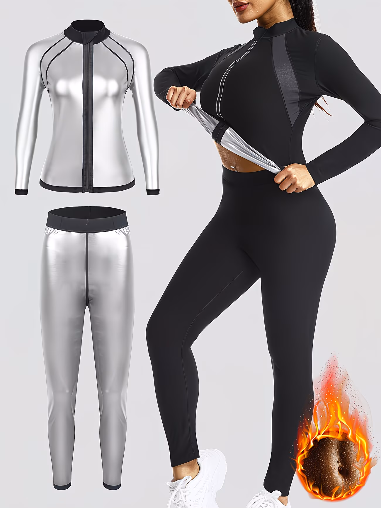 Suit Set