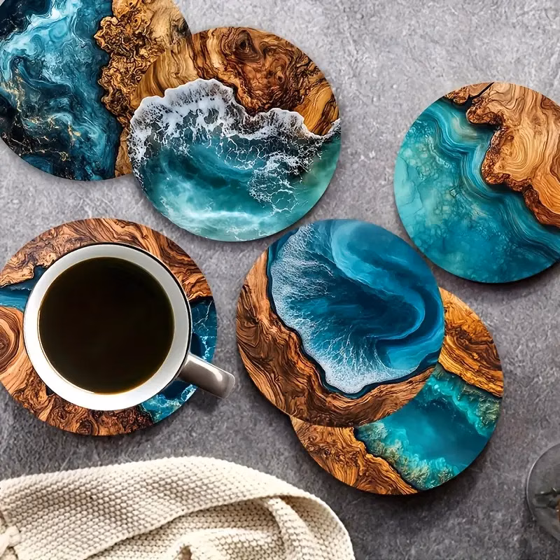  Coasters