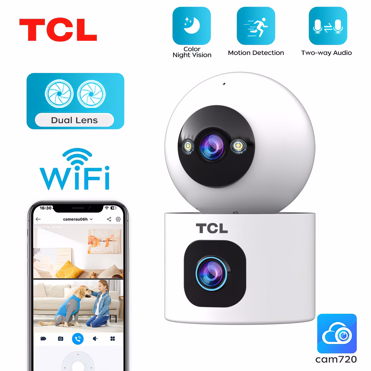  Security Camera