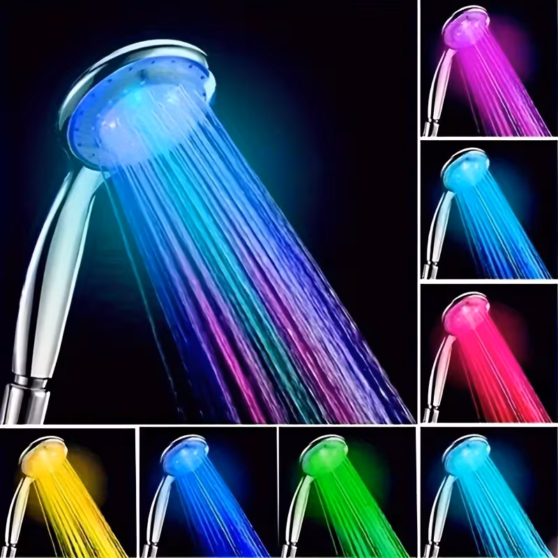 LED Handheld Shower