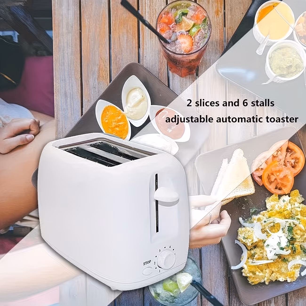  Toaster
