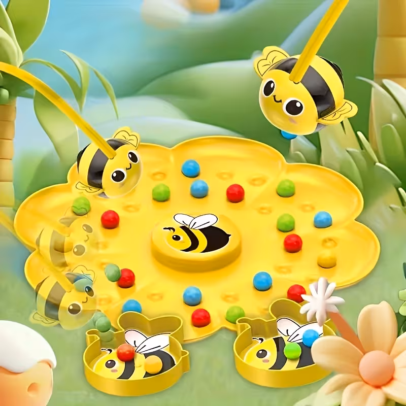 Little Bee Bean Toy
