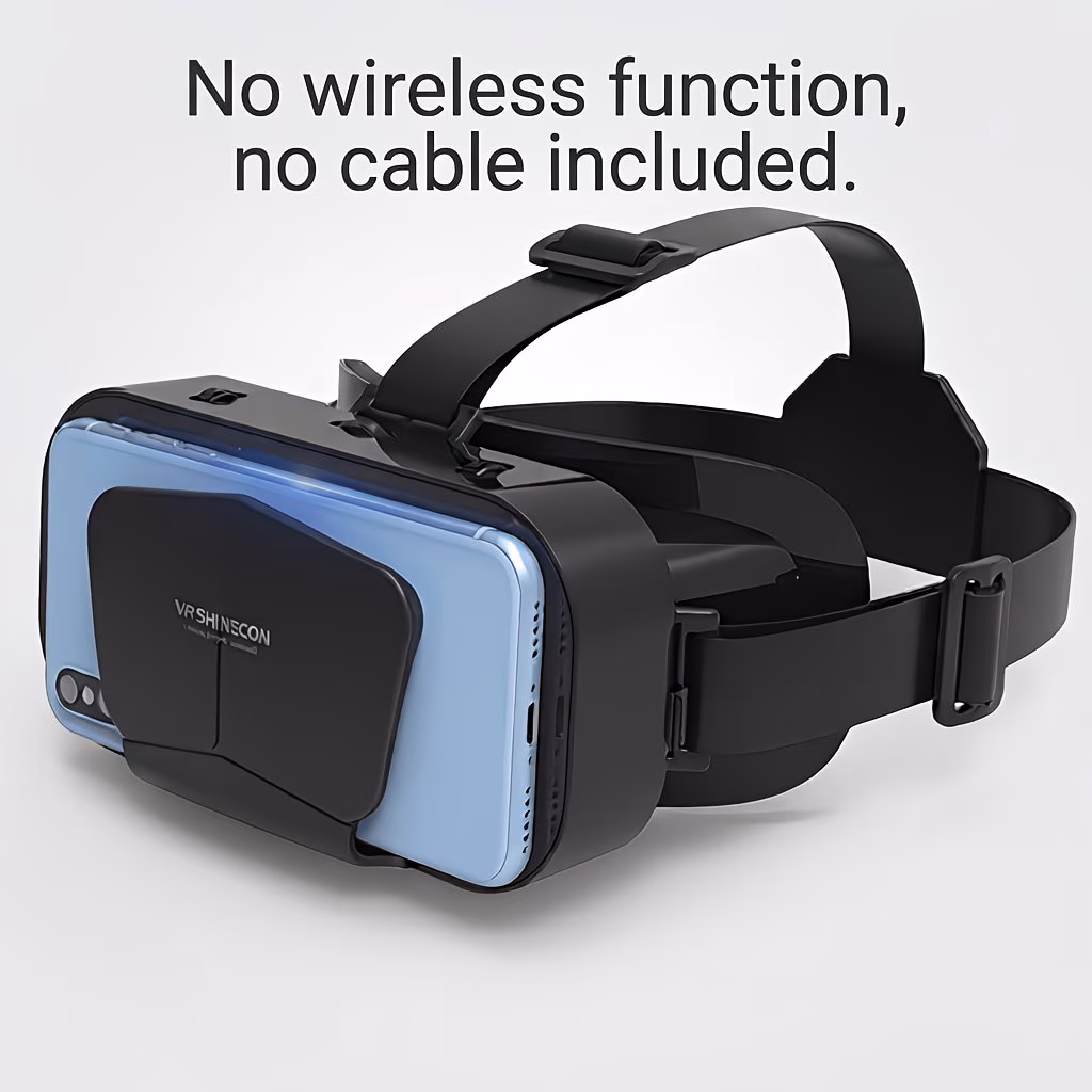 Smart Virtual Glasses 