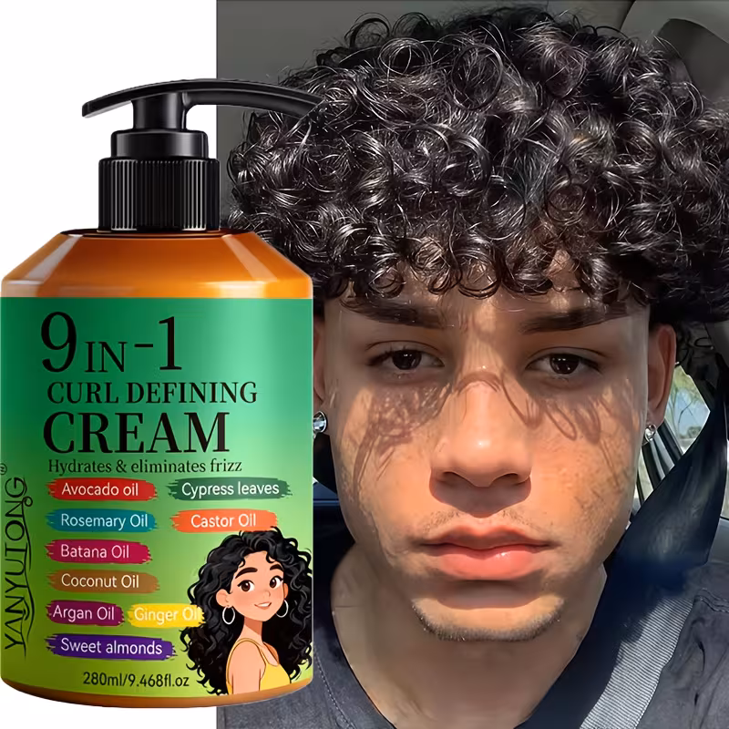 Conditioning Cream with Argan Oil