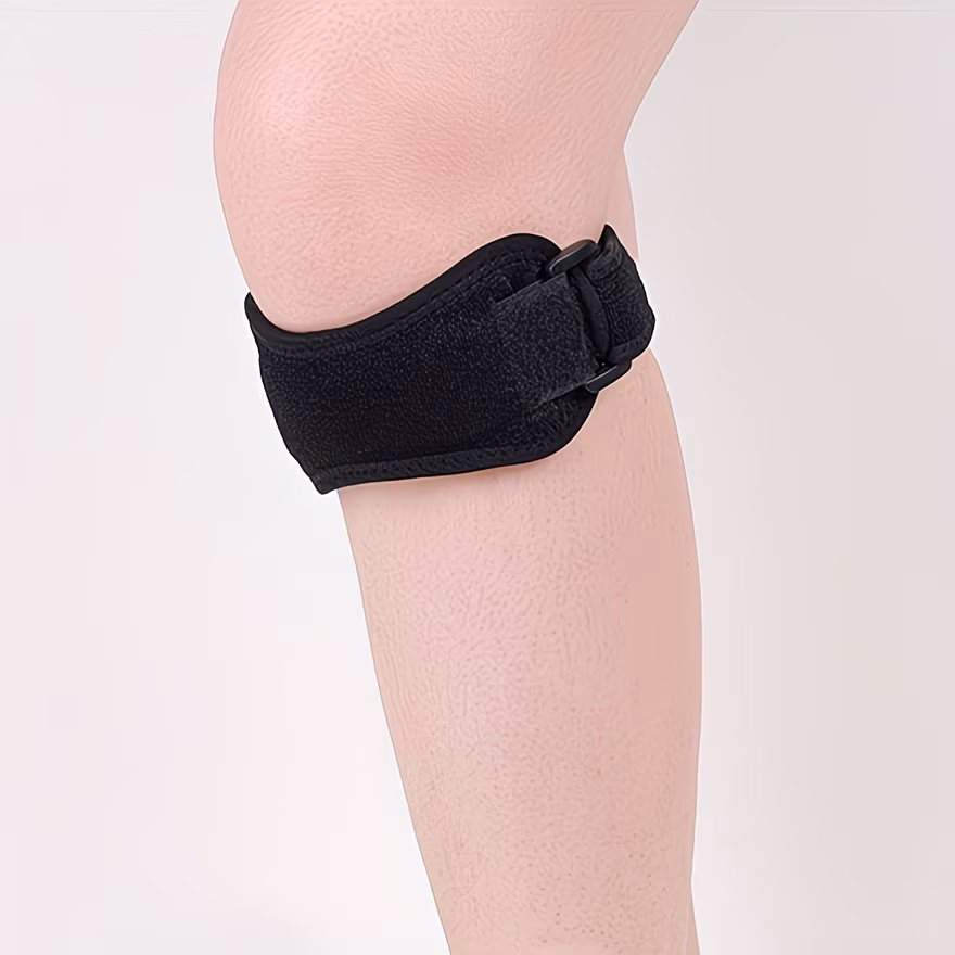  Brace with Silicone Gel for Knee