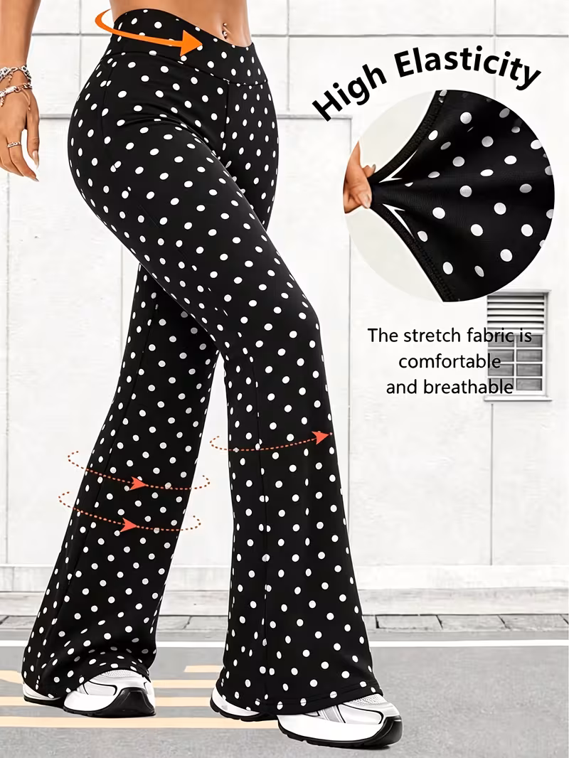 Athletic Long Pants