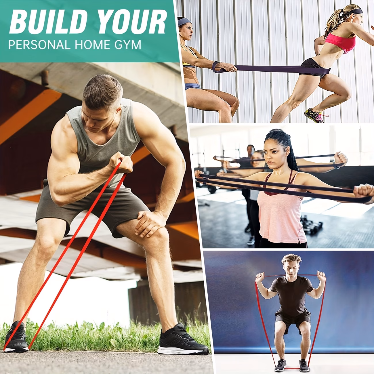 Set Resistance Bands