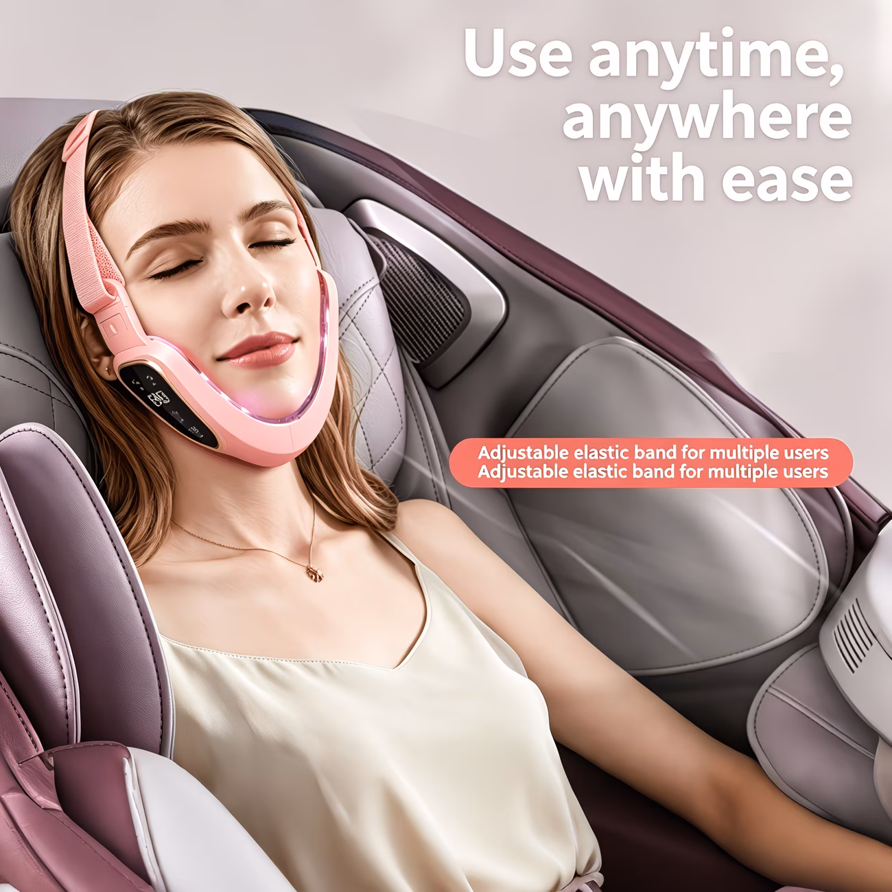  Pink Beauty Device
