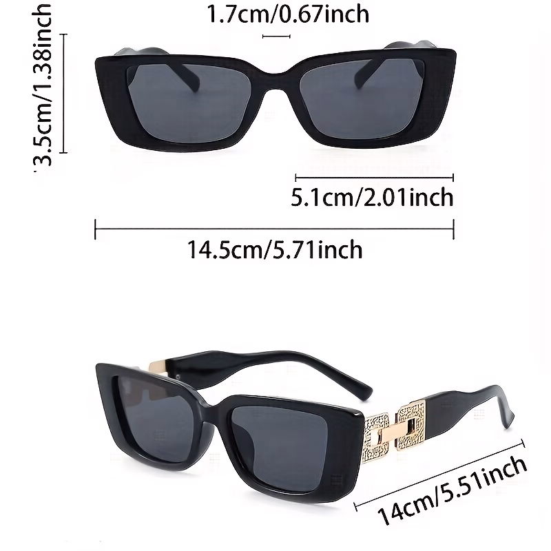  Black Glasses