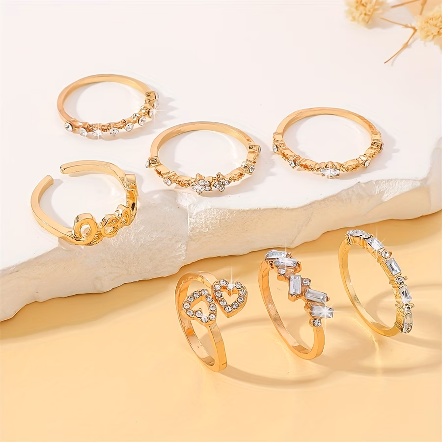  Ring Set