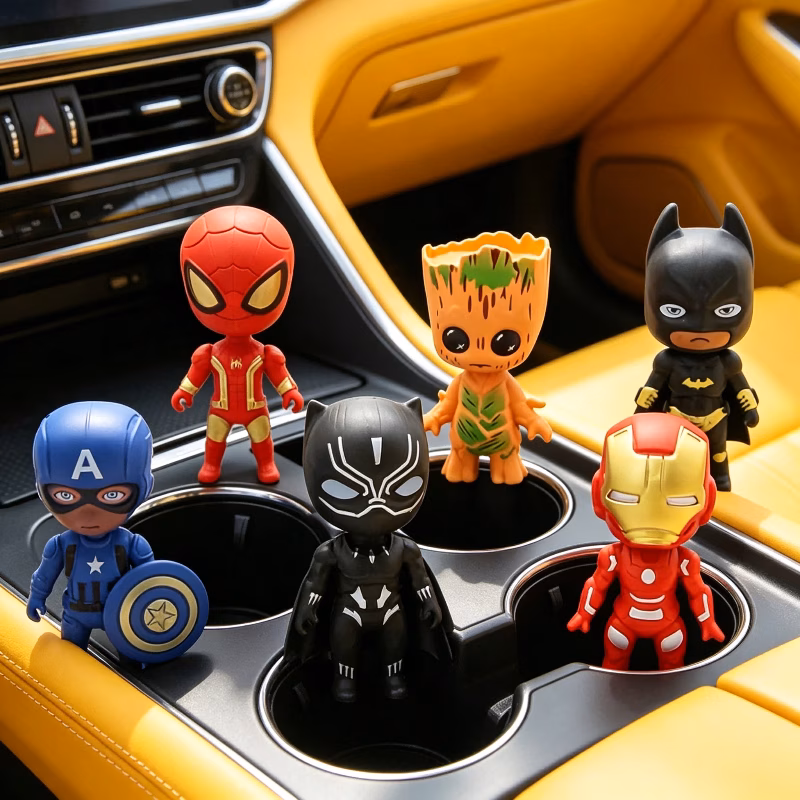 Marvel Superhero Festival Advent Calendar