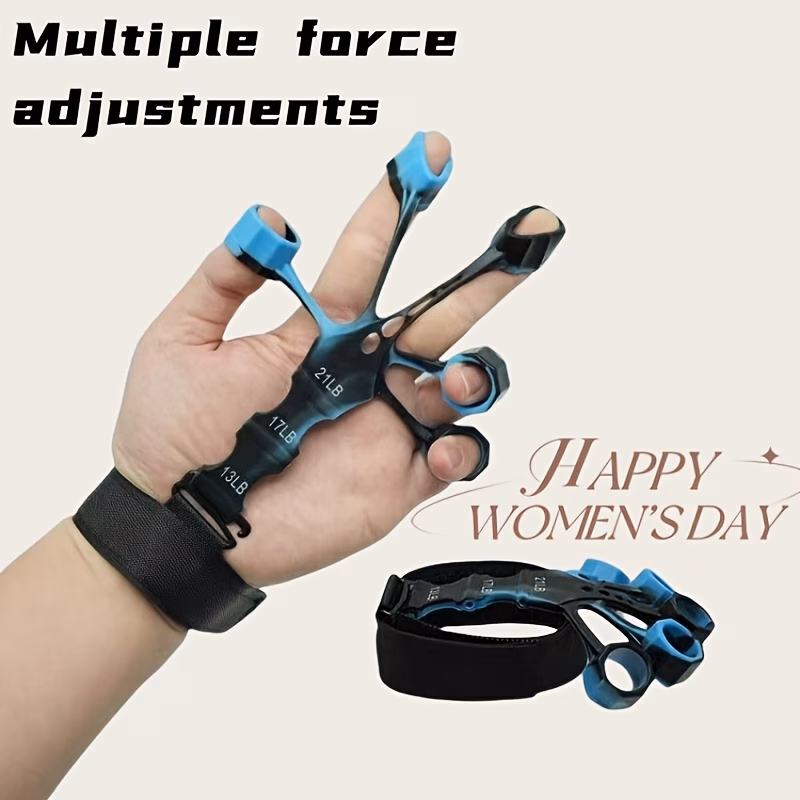 Finger Dexterity Rehabilitation,