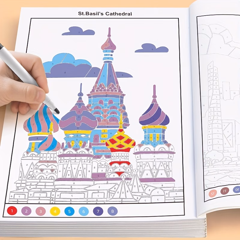 Coloring Book