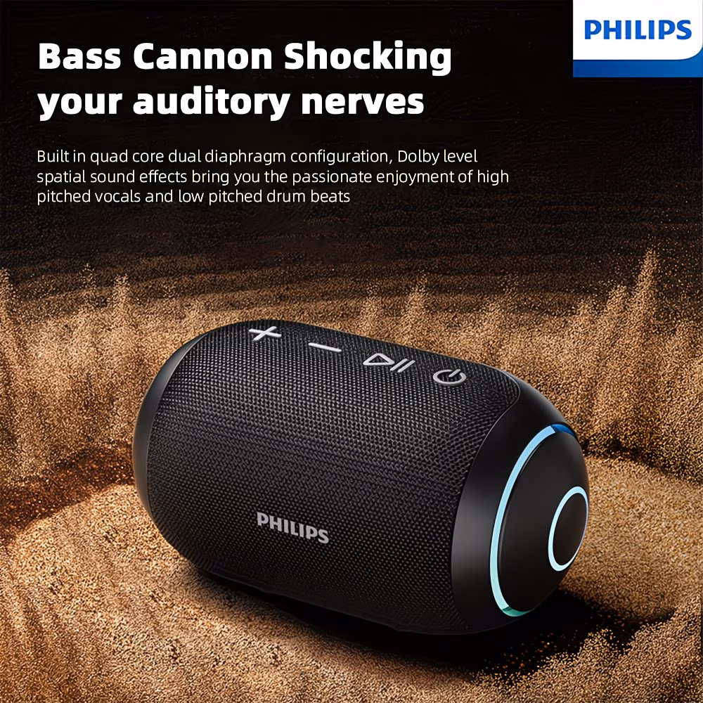 Wireless Connected Speakers