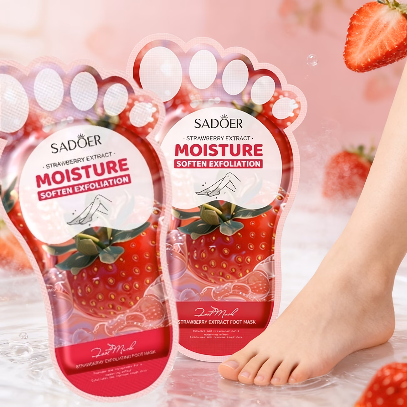 Foot Mask