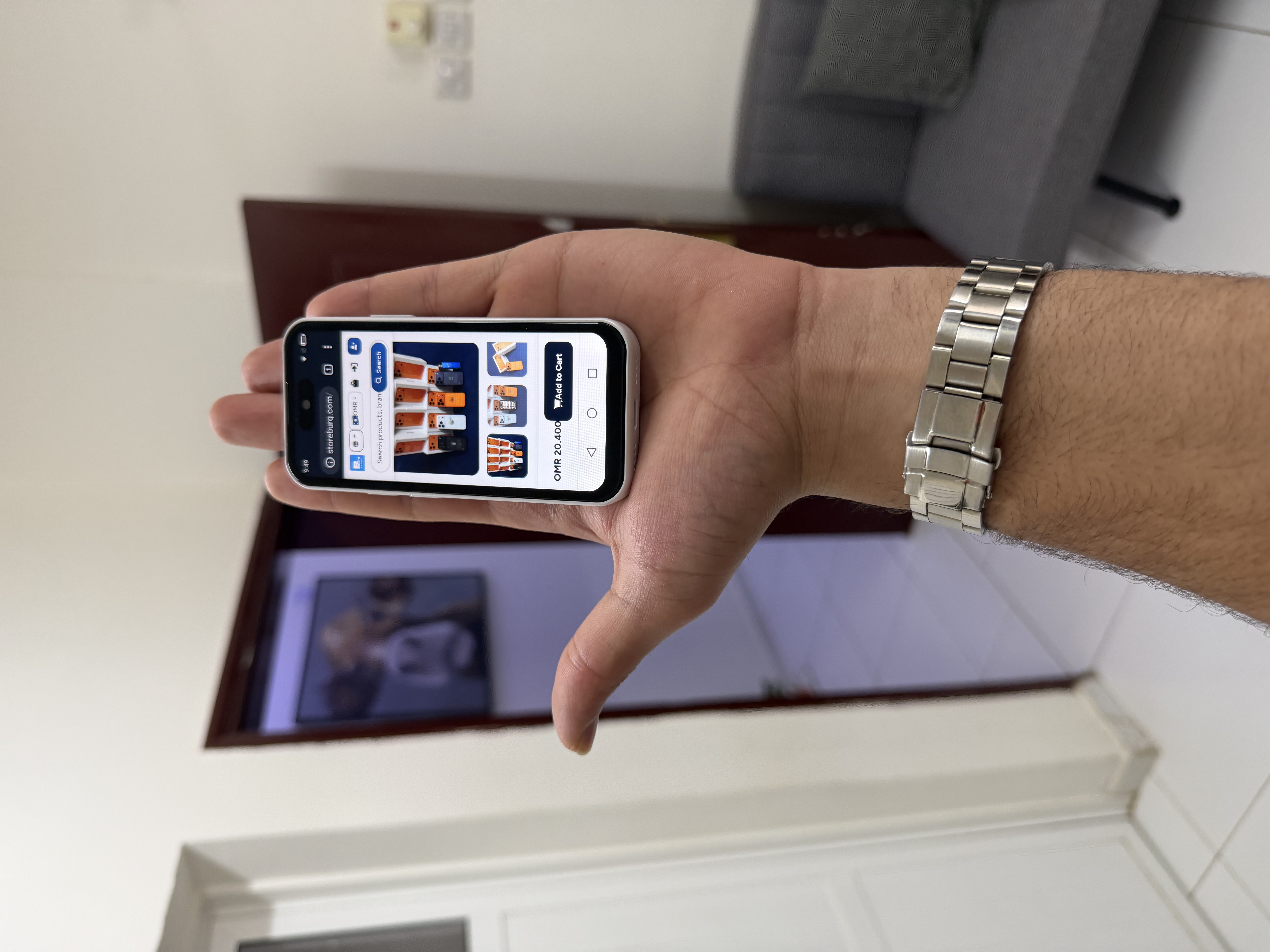iPhone 17 Mini