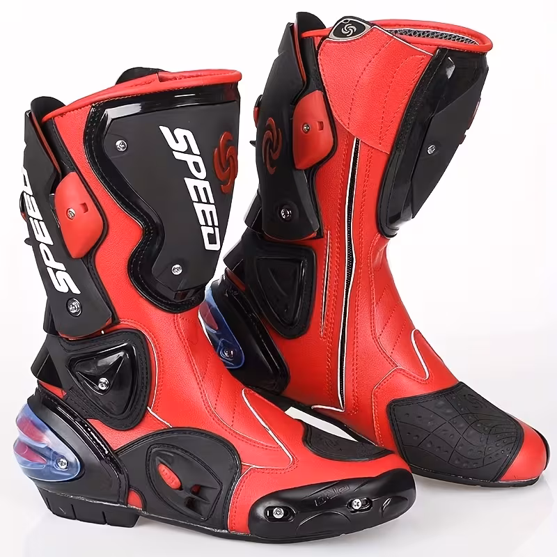 Motorcycle Riding Boots