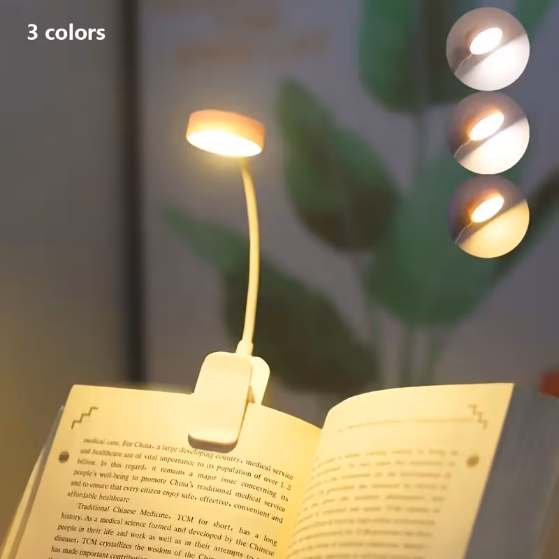 Bedroom Night Light Reading Lamp