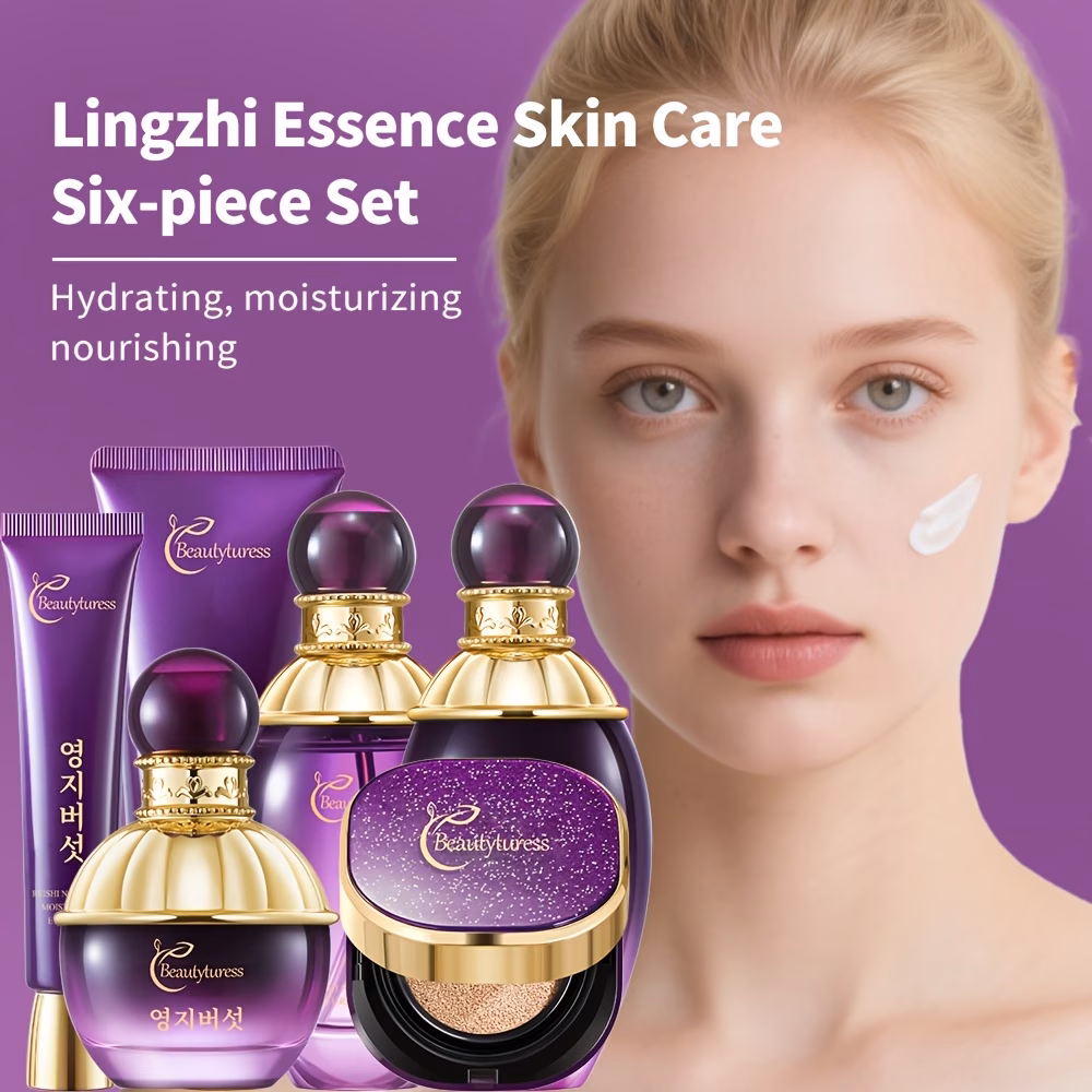 Ganoderma Essence Skincare Set