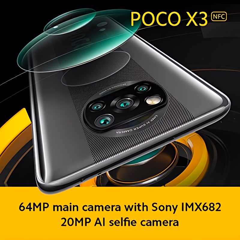 Xiaomi Poco X3 NFC 64GB
