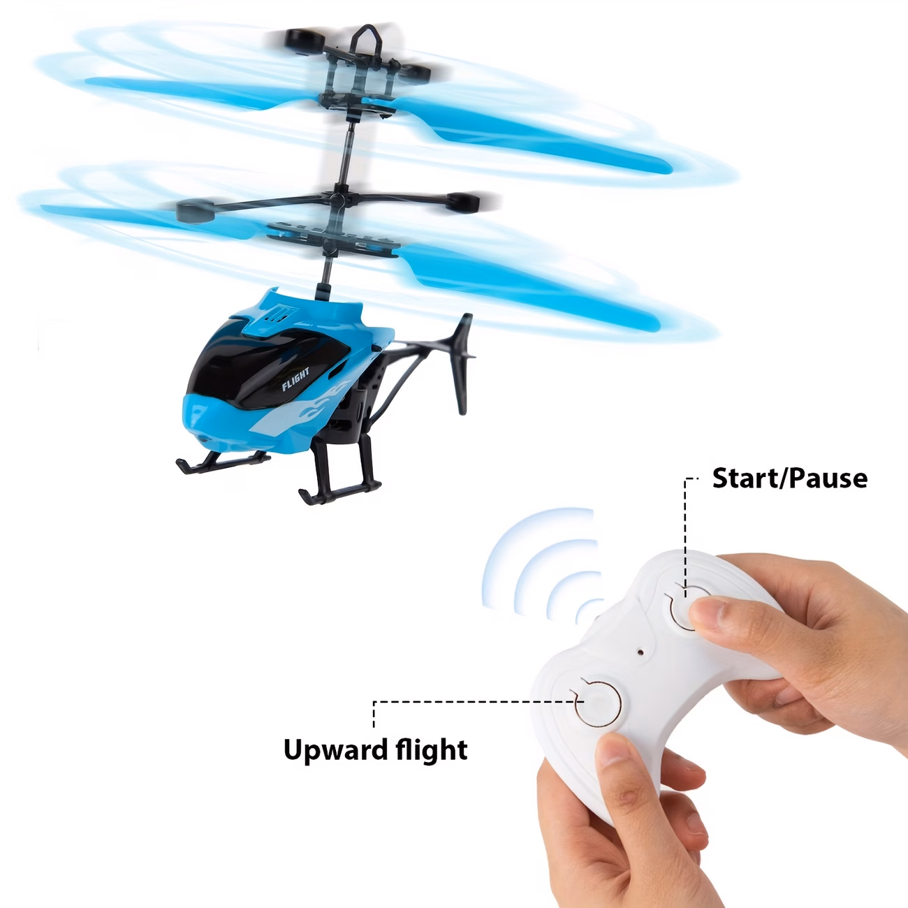 Toy Helicopter