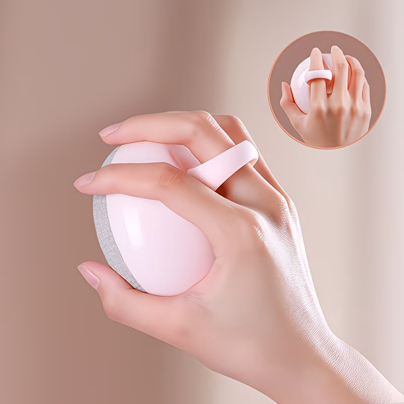 Handheld Bath Brush