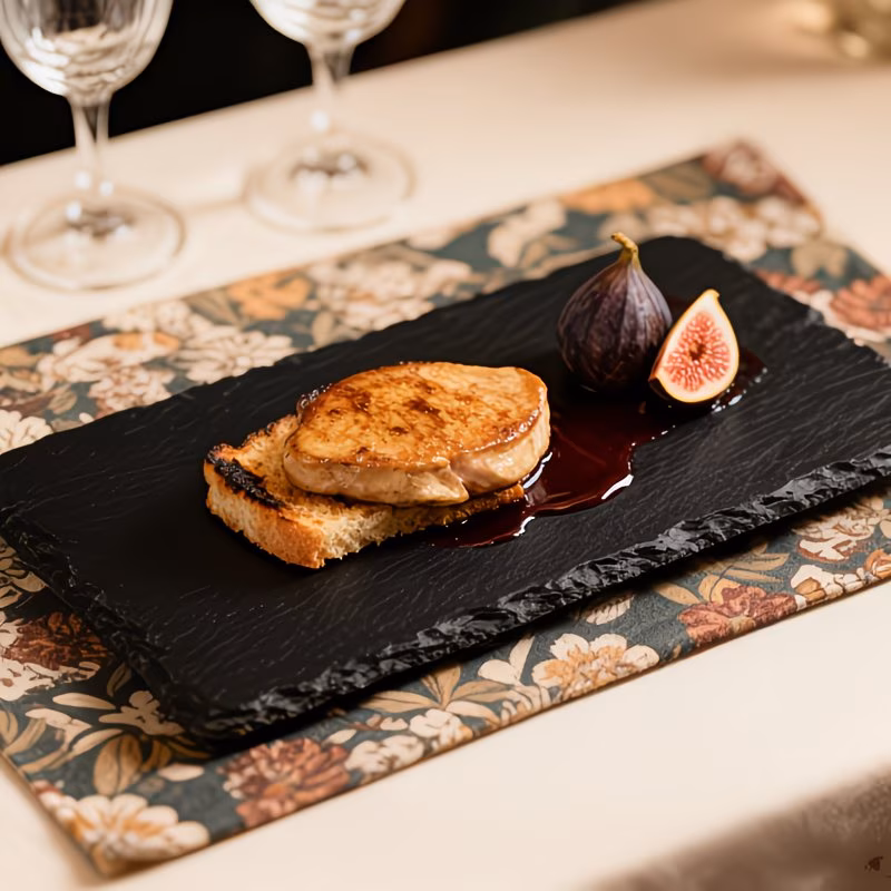 Stone Dinner Plate