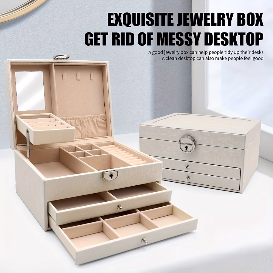 Jewelry Box Organizer