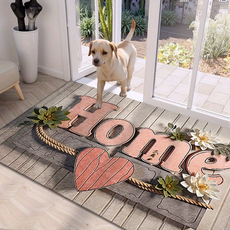 Anti-Slip Door Mat
