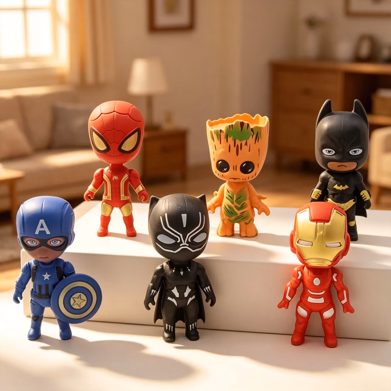 Marvel Superhero Festival Advent Calendar