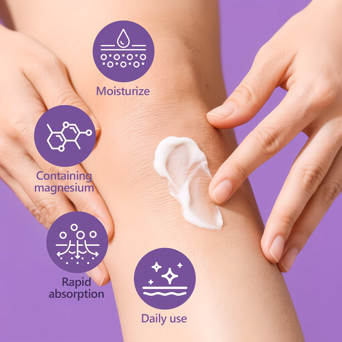  Lavender Magnesium Oil 