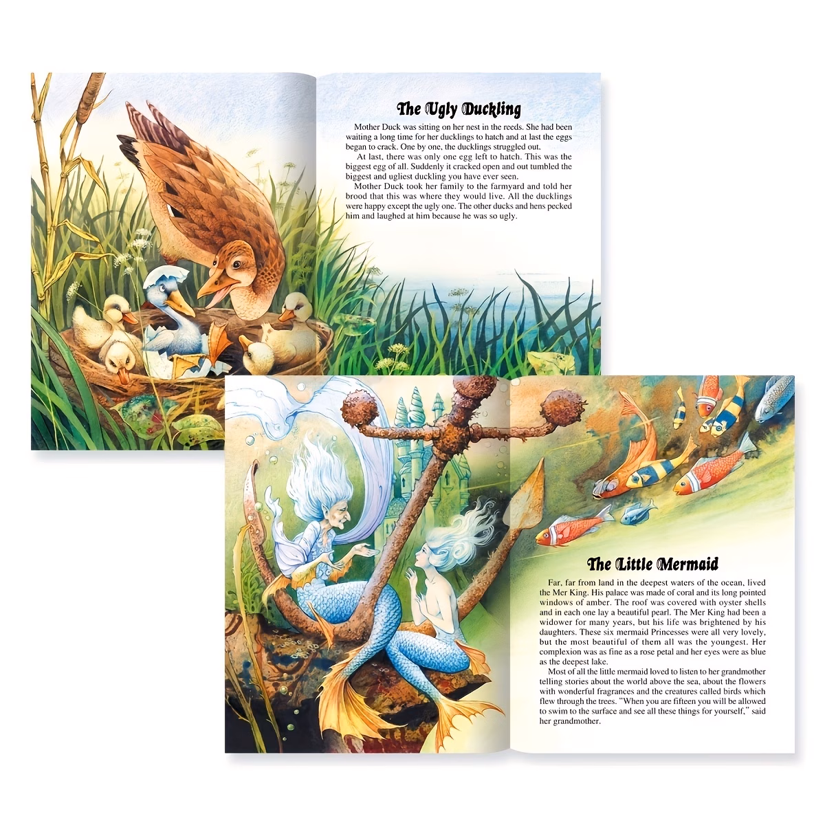  Storybooks