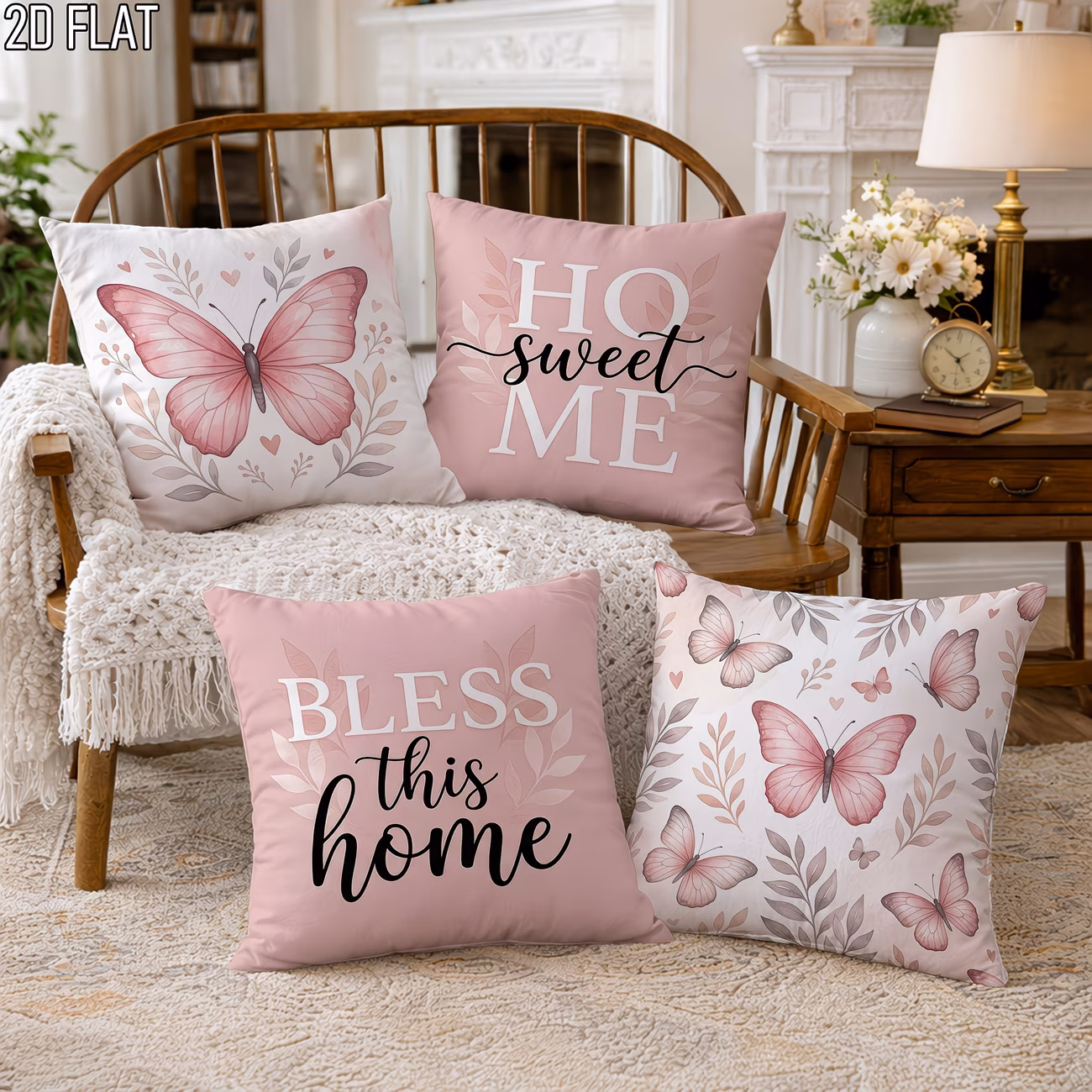  Pillow Covers