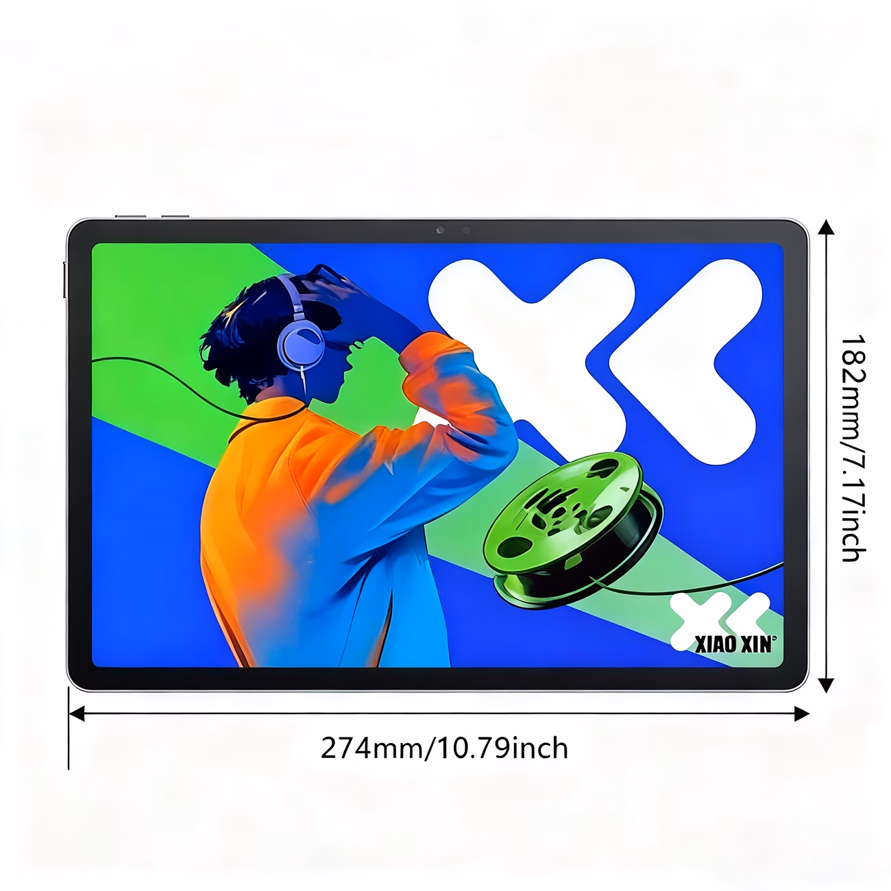 Lenovo 2025 New Xiao Xin Tablet 11