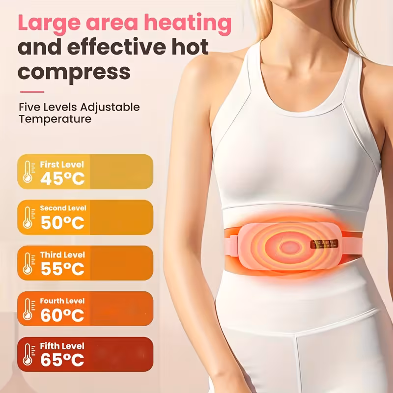 Heat Massage Device