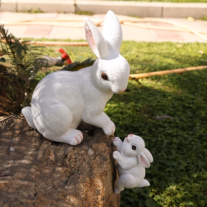  Garden Animals Statues