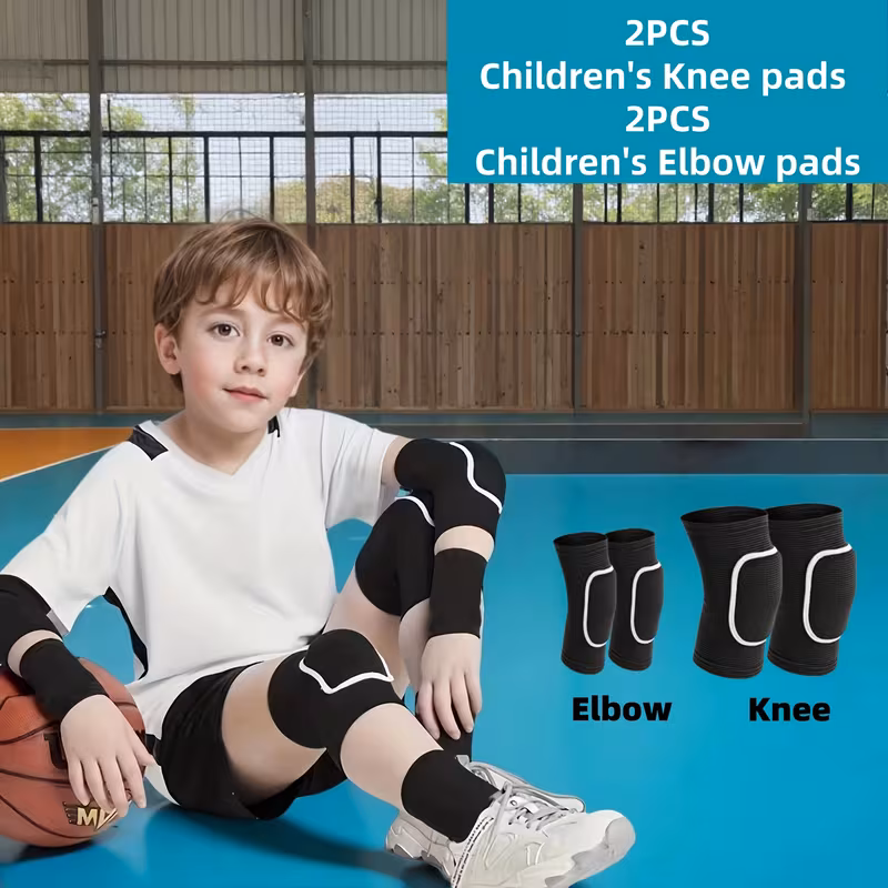 Elbow Pads Set