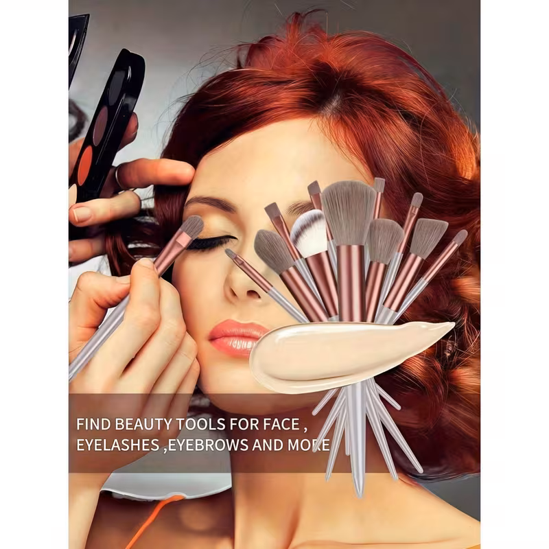  Makeup Brush SeT 