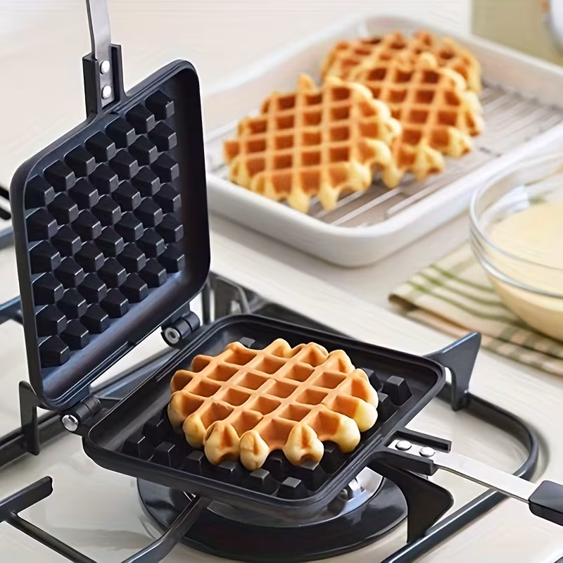 Style Iron Square 