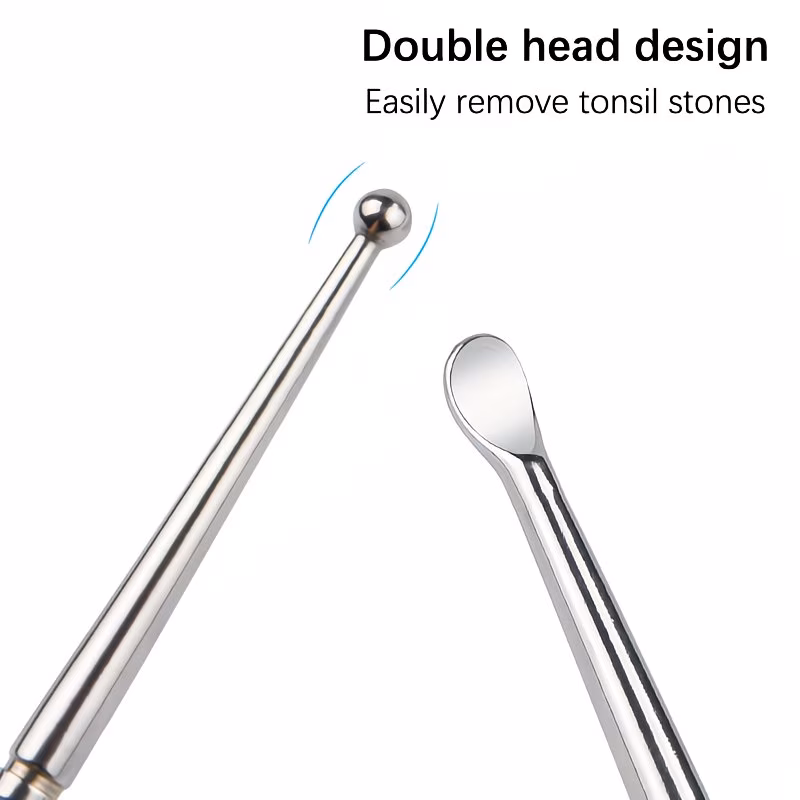 Tonsil Stone Removal Tool