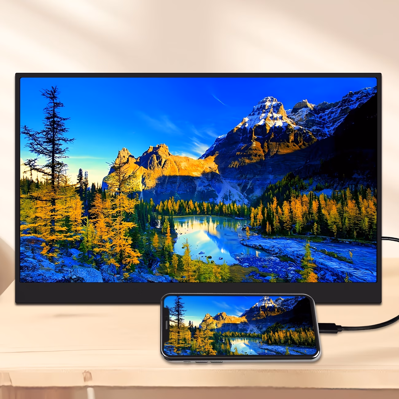 15.6" Portable Monitor