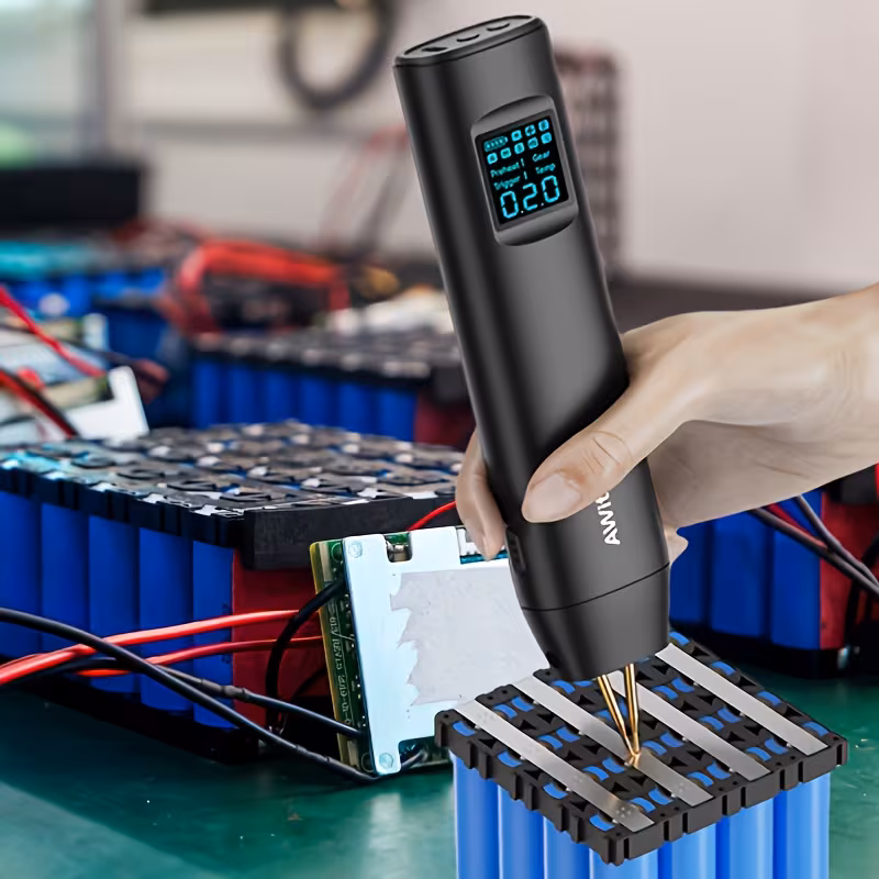 Portable Spot Welder
