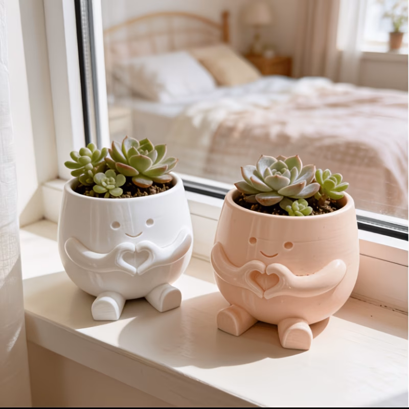 Flower Pot