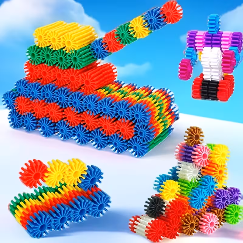  Assembly Building Blocks