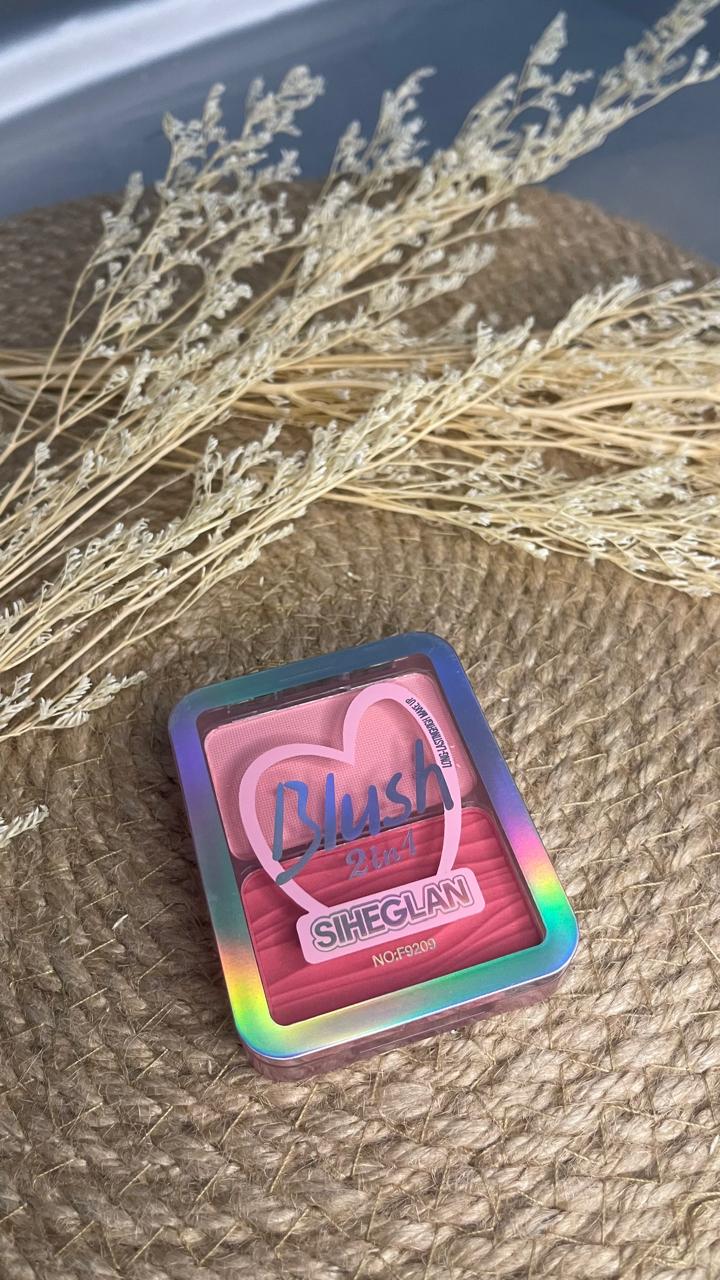 BLUSHERS SHEGLAM