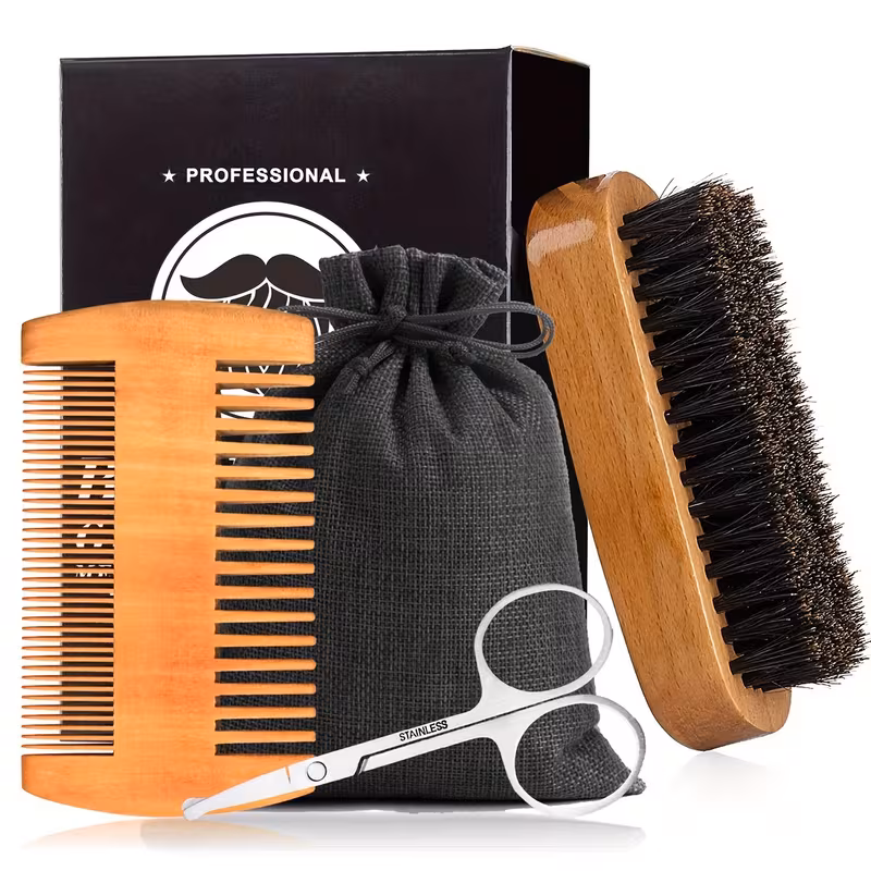 Beard Grooming Kit